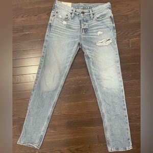 Hollister skinny fit denim jeans